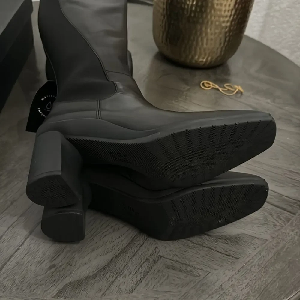 Naturalizer Axel Waterproof High Shaft Boots